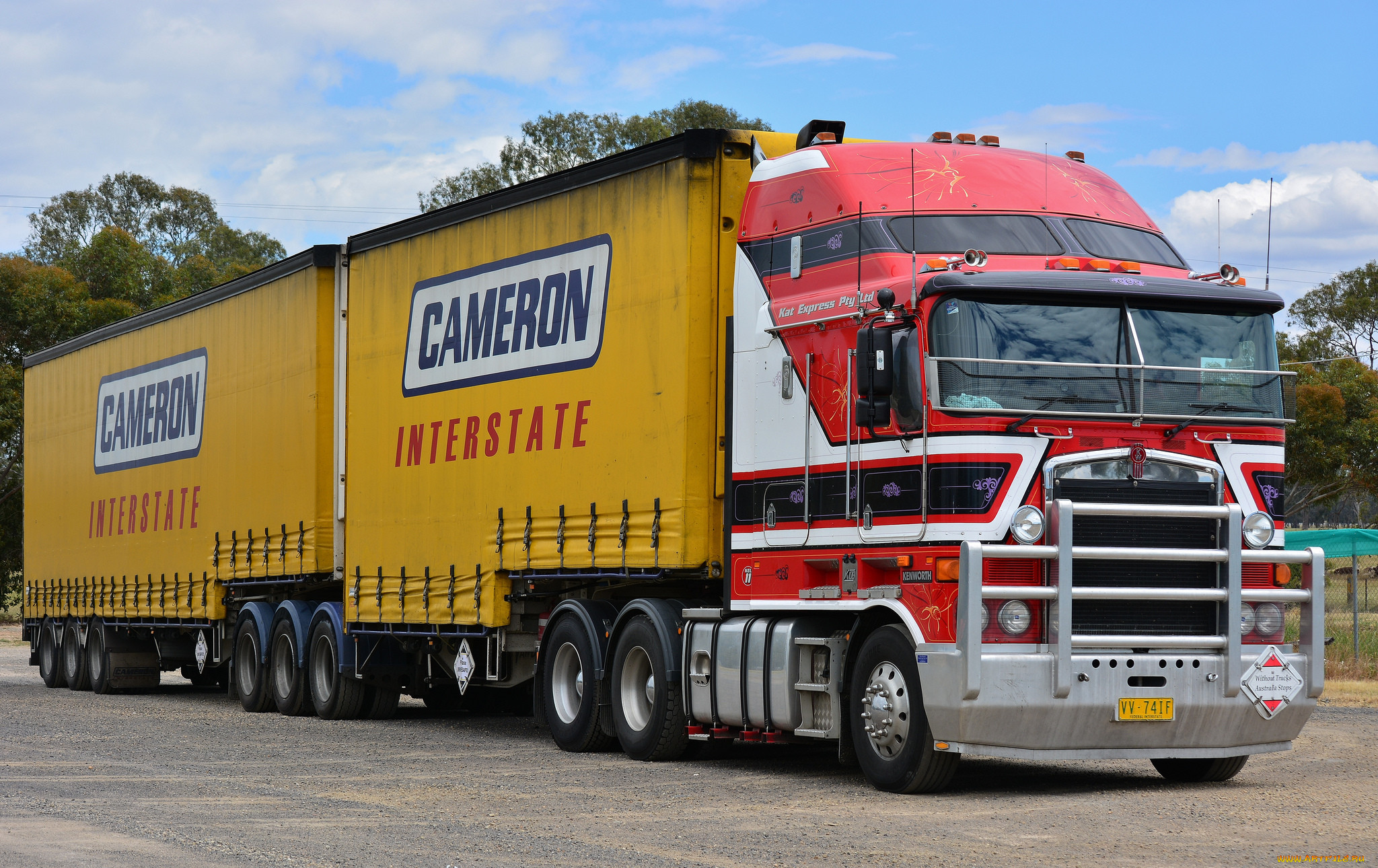 kenworth k108 bigcab, , kenworth, , , , truck, company